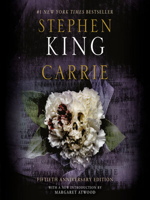 cover image of Carrie (Movie Tie-in Edition)